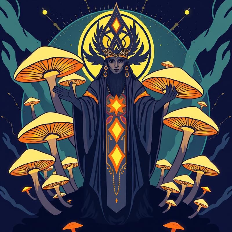 vector art style AI art