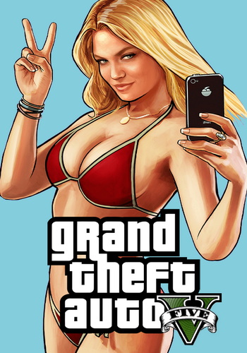 Grand Theft Auto V (5)