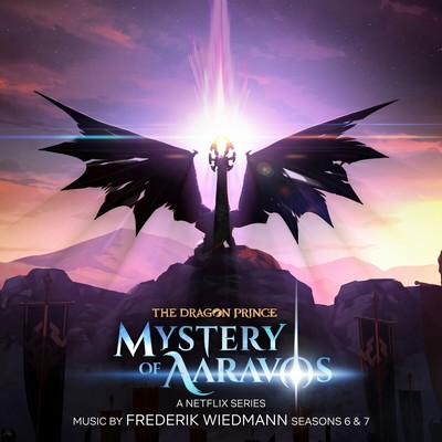 The Dragon Prince: Mystery Of Aaravos Soundtrack