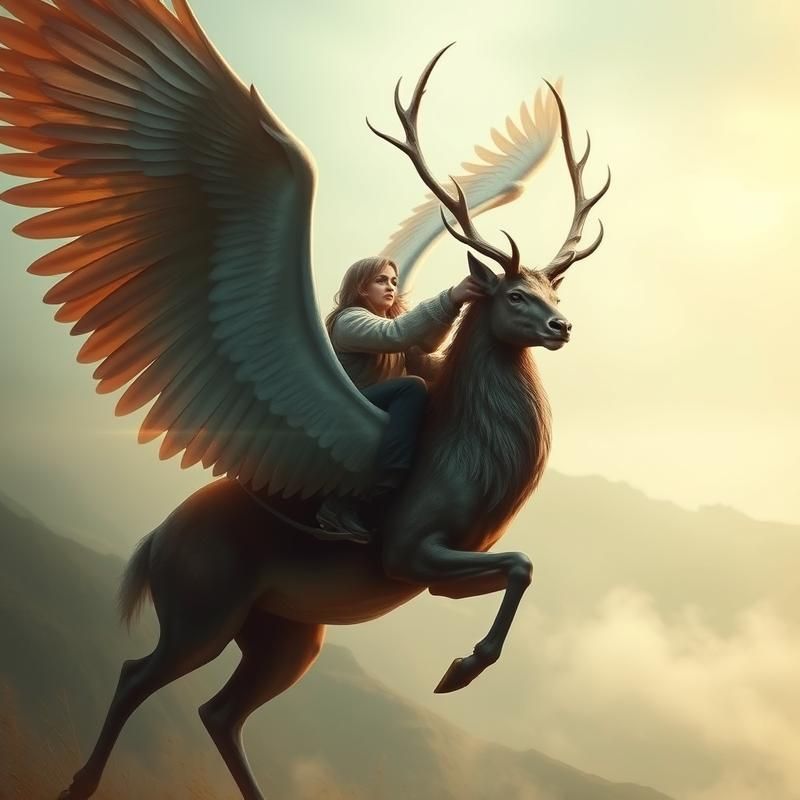 airbrush style AI art