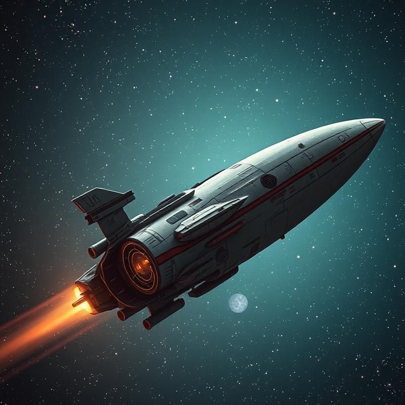 retro style AI art