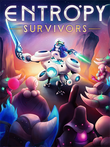 Entropy Survivors [v 1.0.5.21467] (2024) PC | RePack от FitGirl