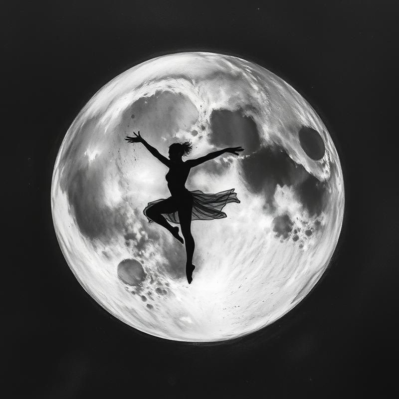 charcoal drawing style AI art