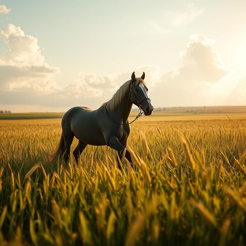 photorealistic style AI art