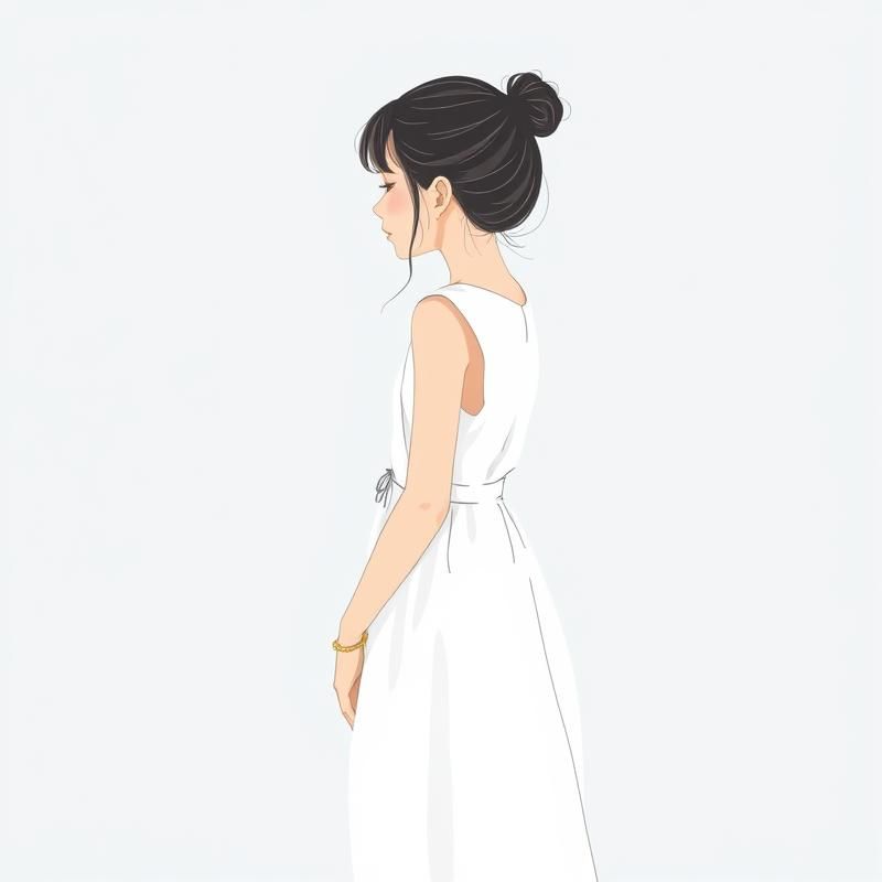 minimalist style AI art