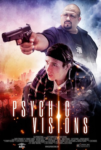 Экстрасенсорные видения / Psychic Visions (2024) WEB-DLRip 1080p