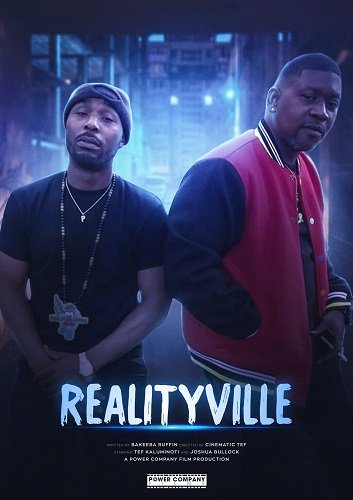 Реалитивиль / Realityville (2024) WEB-DLRip 1080p