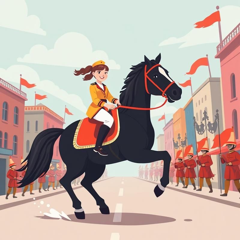 naive art style AI art