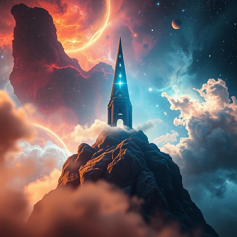 organic style AI art