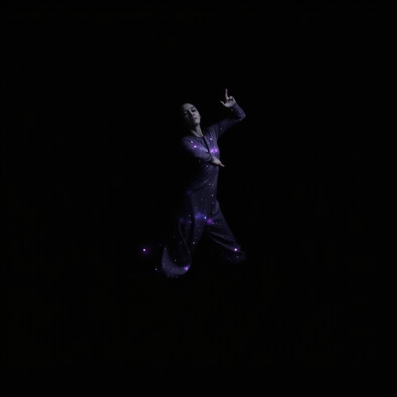 minimalist style AI art
