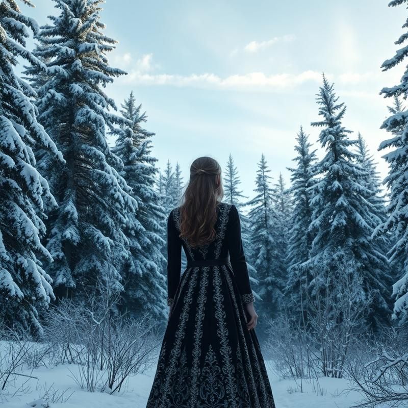 photorealistic style AI art