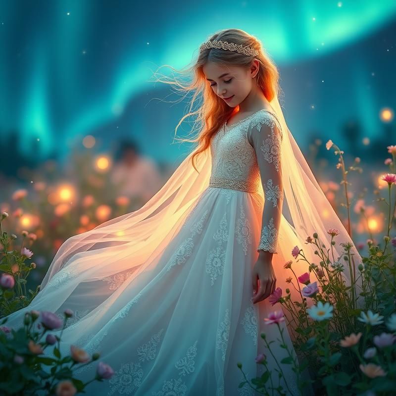 photorealistic style AI art