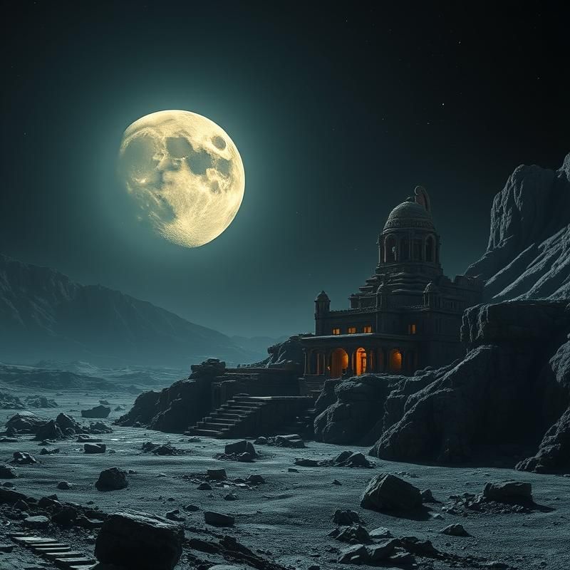 photorealistic style AI art