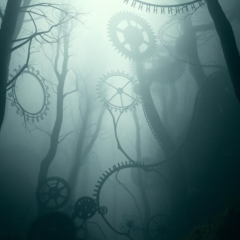 photorealistic style AI art
