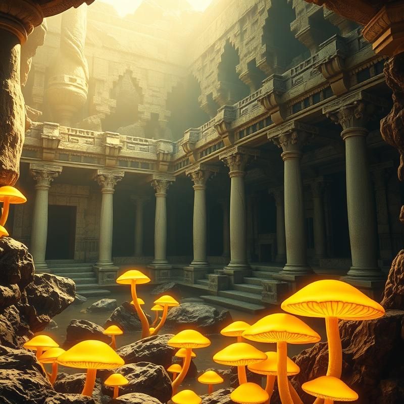 photorealistic style AI art