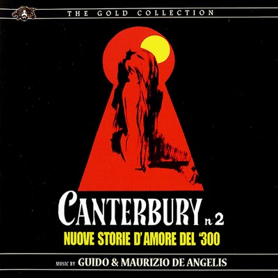 Canterbury N2: Nuove Storie D'Amore Del '300 Soundtrack