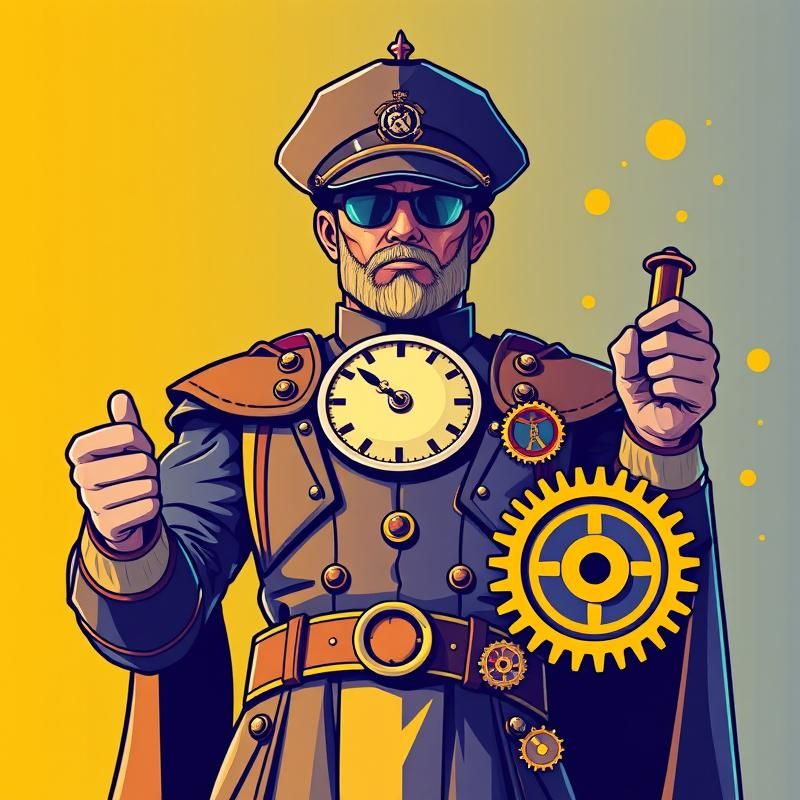 vector art style AI art