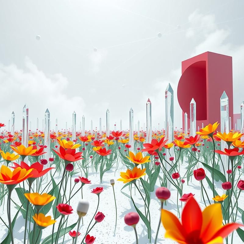 swiss style style AI art