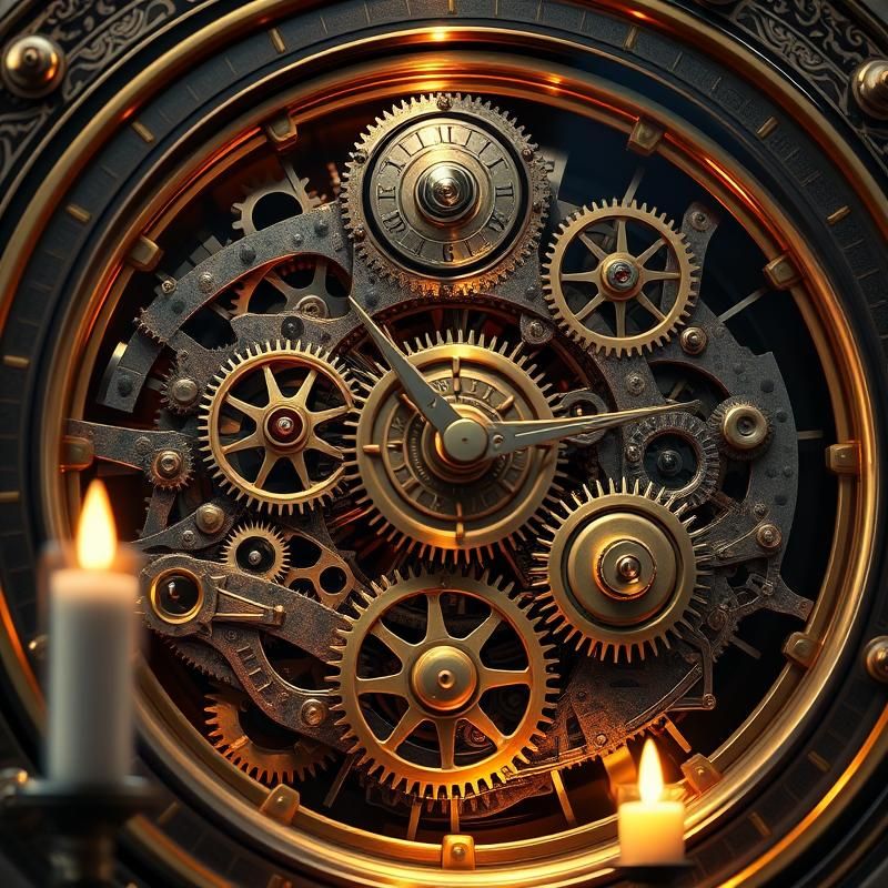 photorealistic style AI art