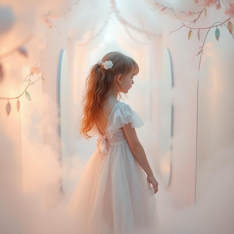 pastel art style AI art
