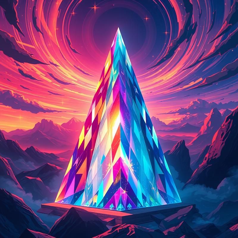 anime style AI art