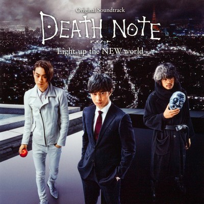 DEATH NOTE Light up the NEW world Soundtrack