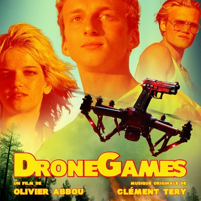 Drone Games Soundtrack