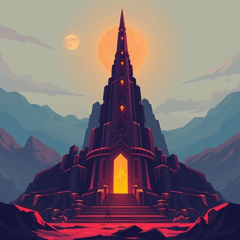 vector art style AI art
