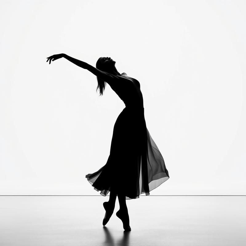 minimalist style AI art