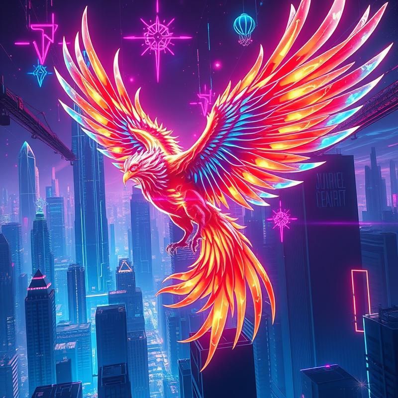 digital art style AI art