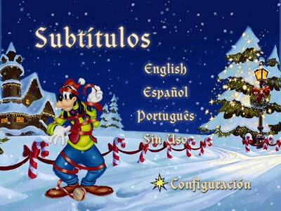 6b93669d784297d01e34604c31d12195 - La navidad mágica de Mickey [2001] [DVD9] [Castellano - Inglés - Portugués] [Animación] [MEGA]