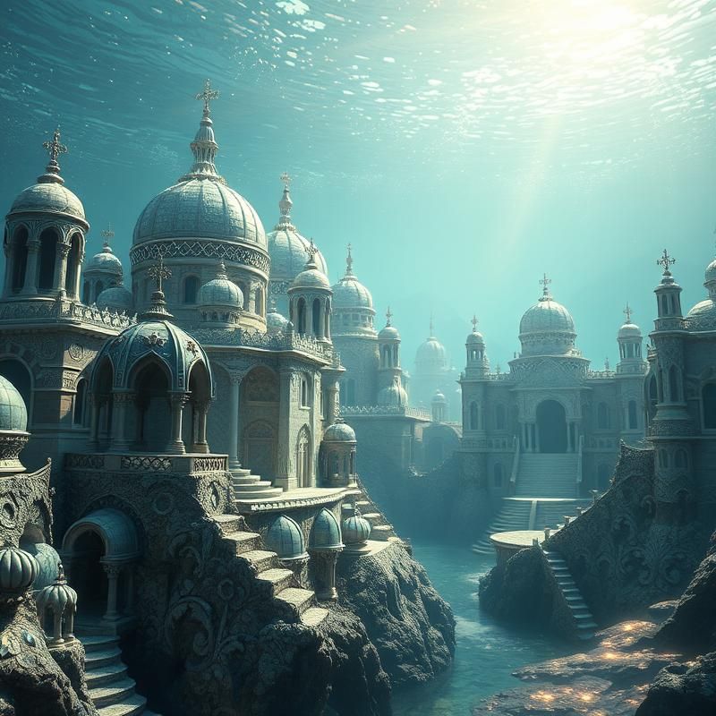 photorealistic style AI art