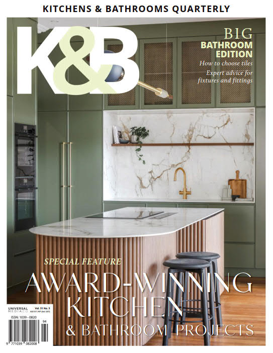 Kitchens  Bathrooms Quarterly - Vol.31 No.3 - 2025_1.jpg