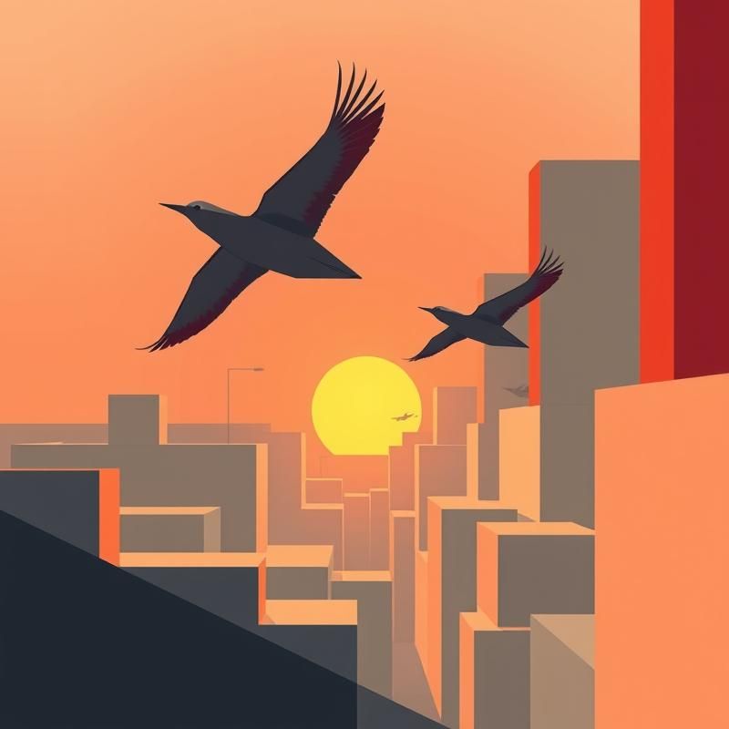 bauhaus style AI art