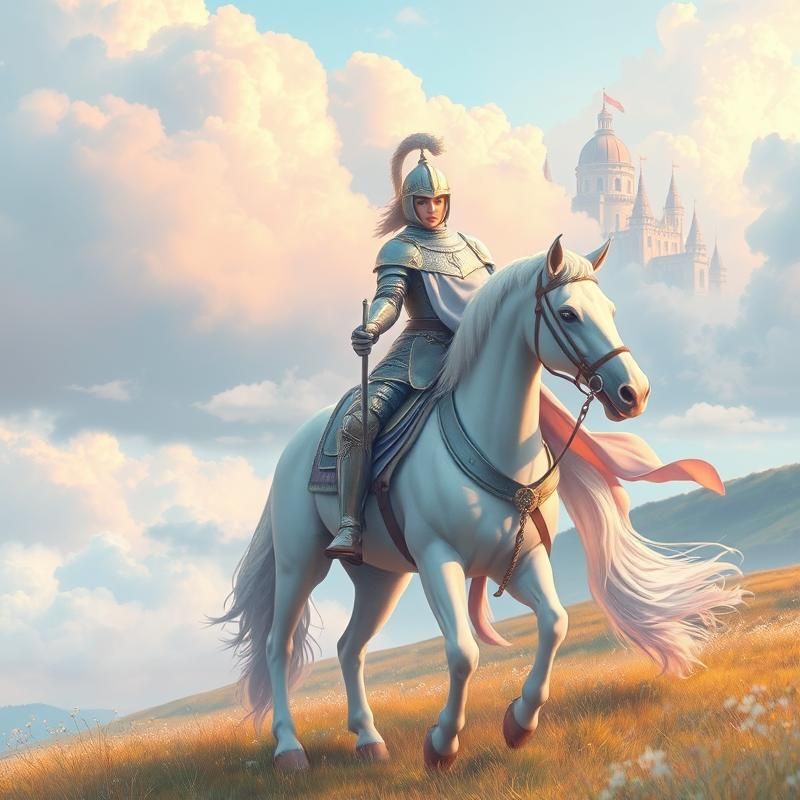 pastel art style AI art