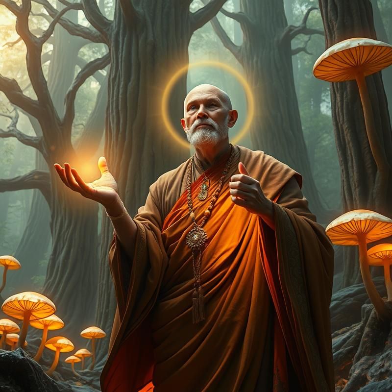 fantasy art style AI art