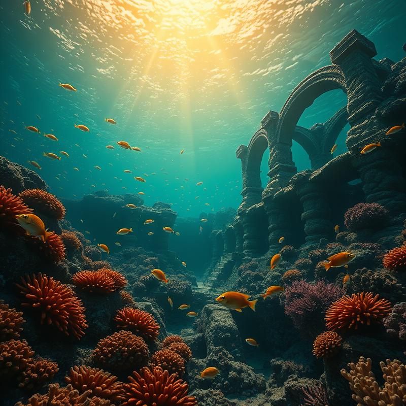 photorealistic style AI art