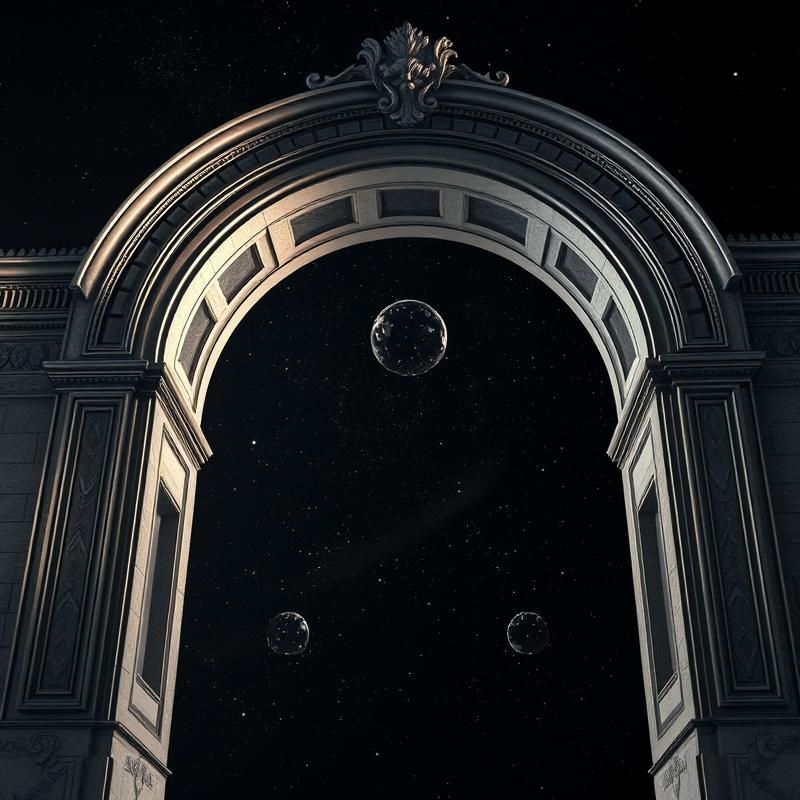 neo-classical style AI art