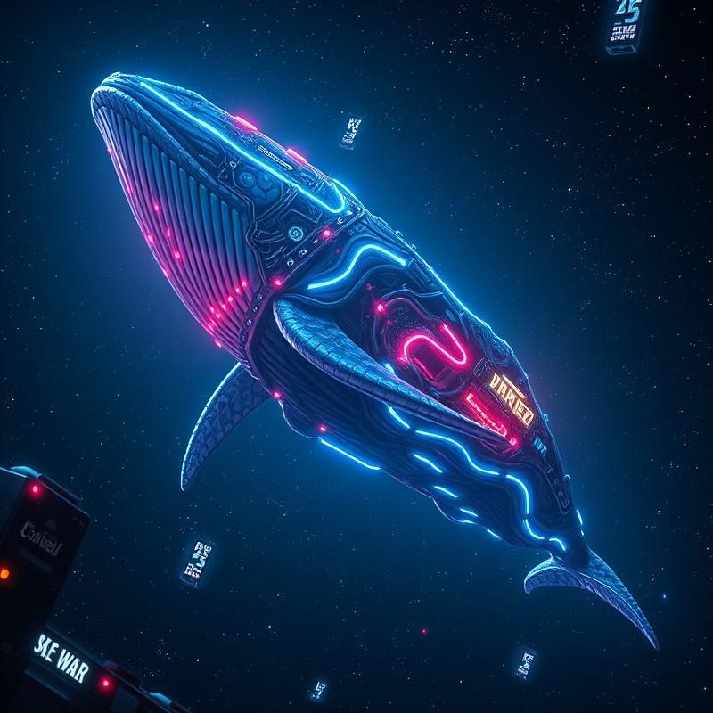 cyberpunk style AI art