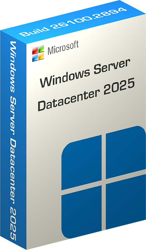 Windows Server 2025 24H2