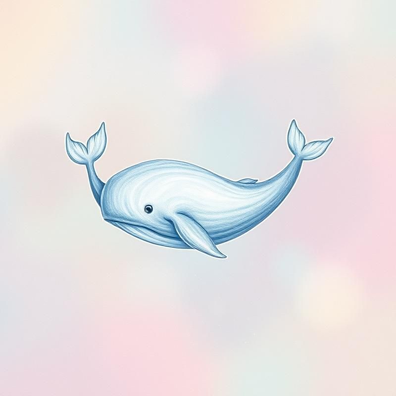 chalk art style AI art