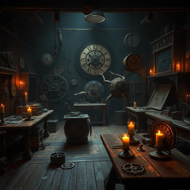 photorealistic style AI art