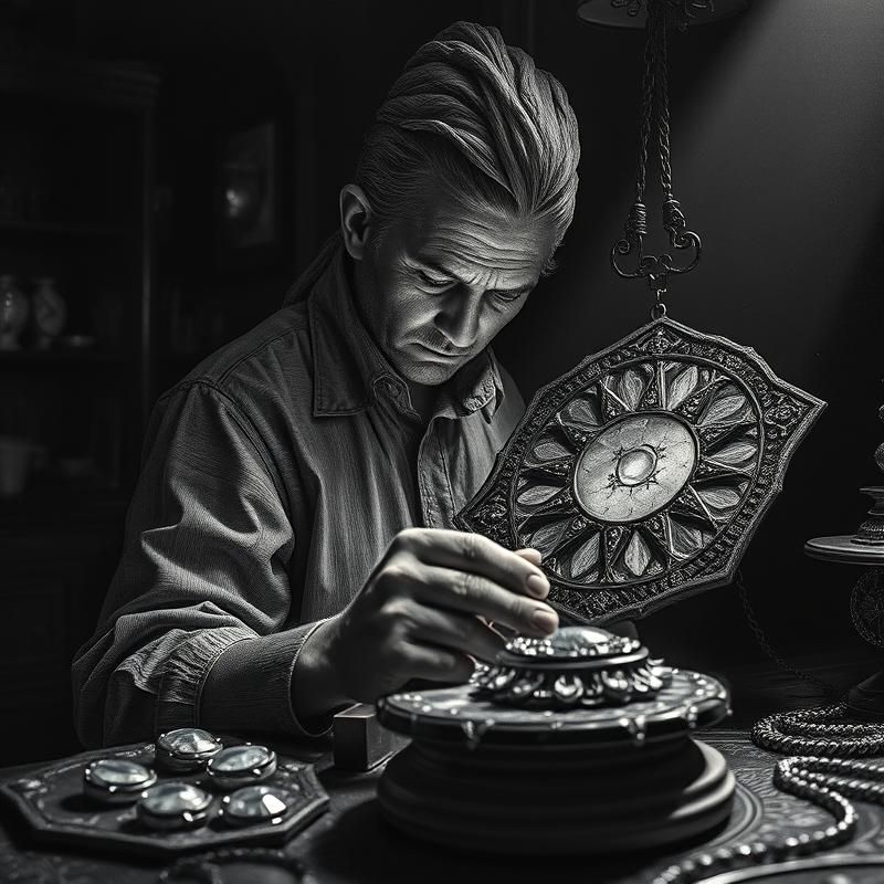 etching style AI art
