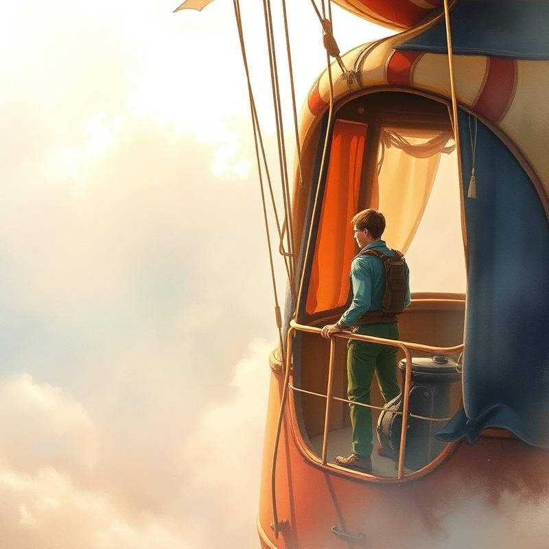 watercolor style AI art