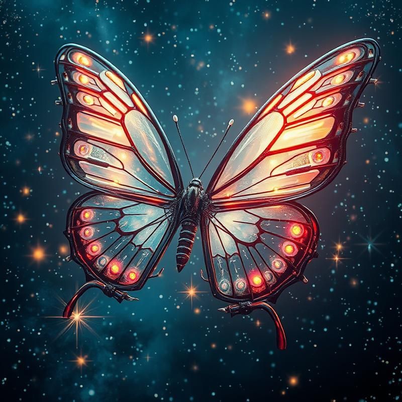 surrealism style AI art