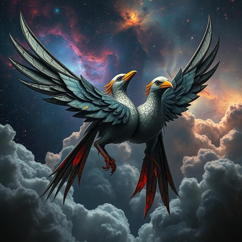 surrealism style AI art