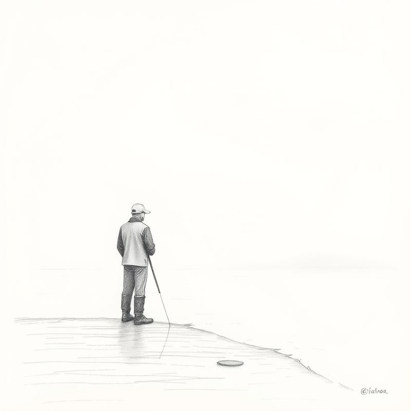 pencil sketch style AI art