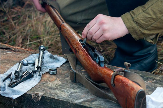 2-96.jpg Чистота – залог безопасности: основы ухода за оружием