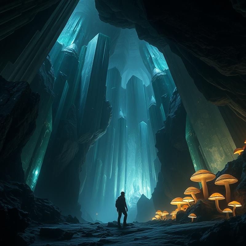 photorealistic style AI art