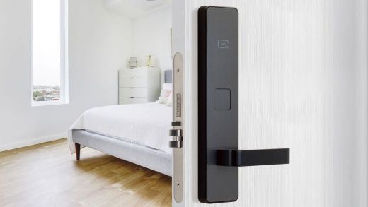 СКУД в крупной гостинице: комплексный подход к безопасности и управлению